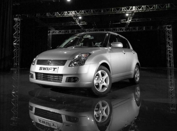 Suzuki Swift 2005