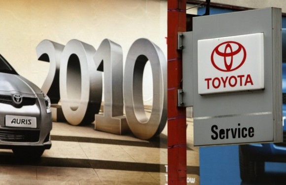 TOYOTA/