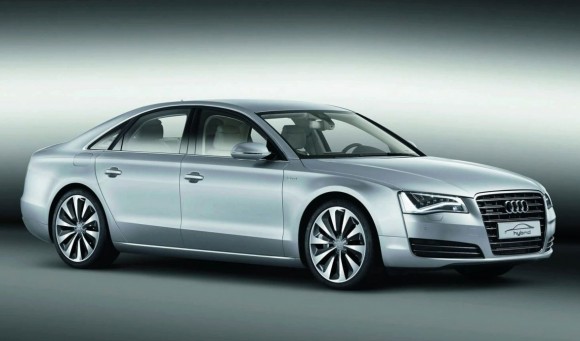 Audi A8 Hybrid