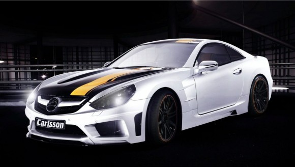 Carlsson Super GT C25