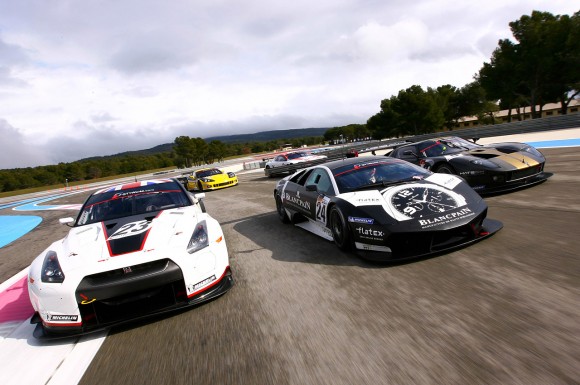 AUTO / FIA GT HTTT TESTS 2010