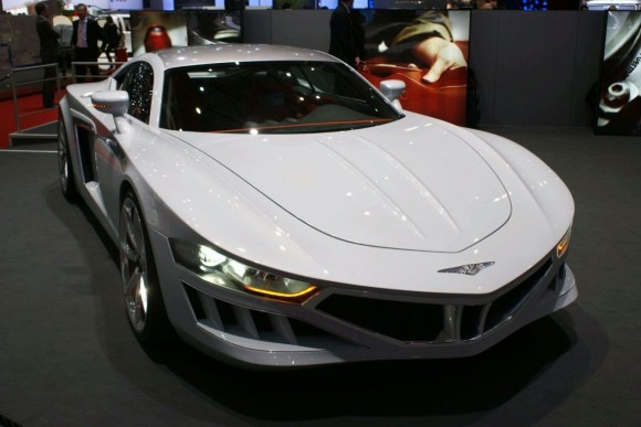 Hispano Suiza Live at Geneva 2010