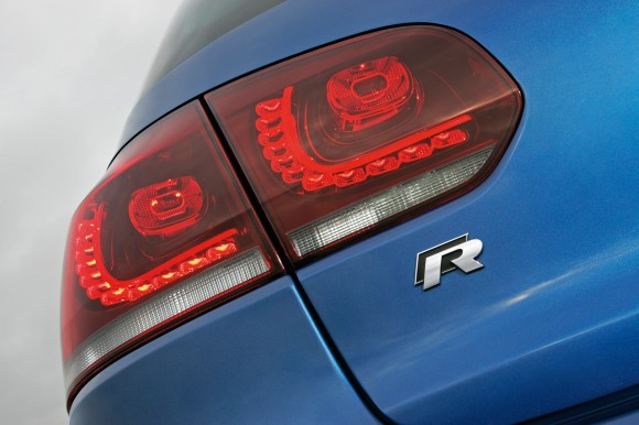 Volkswagen Golf R International Driving Presentation