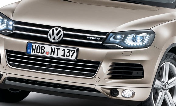 Touareg Hybrid