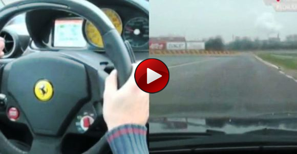 599 gto video