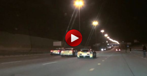 Nissan skyline gtr 35 vs bugatti #4