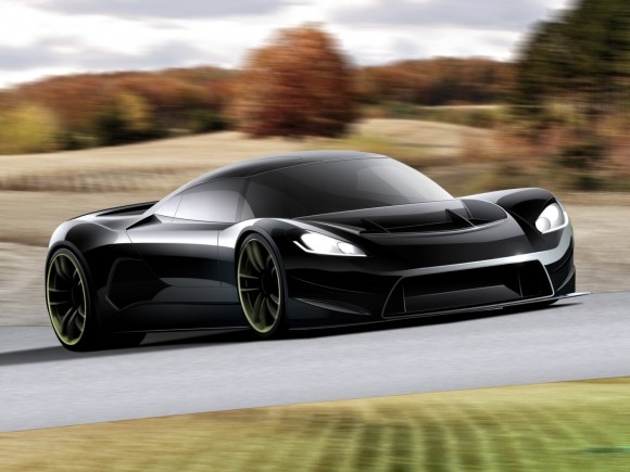2010 RZ Ultima Concept by Racer X Design
