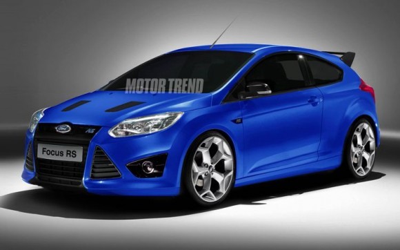 Υβριδικό το επόμενο Ford Focus RS;