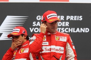 F1 German Grand Prix - Race F1 German Grand Prix - Race