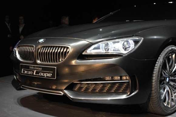 BMW Gran Coupe