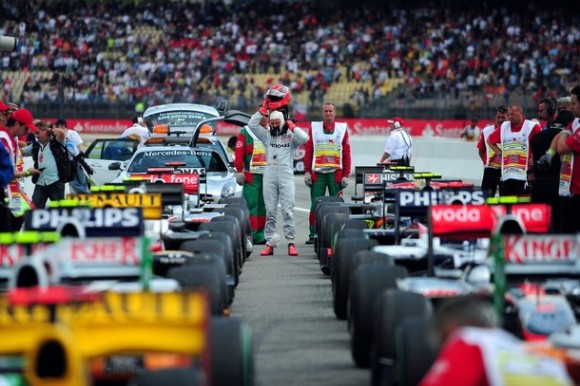 Grand Prix Γερμανίας 2010. Ανάλυσε το !