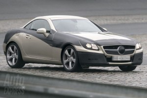 Mercedes SLK Mercedes SLK