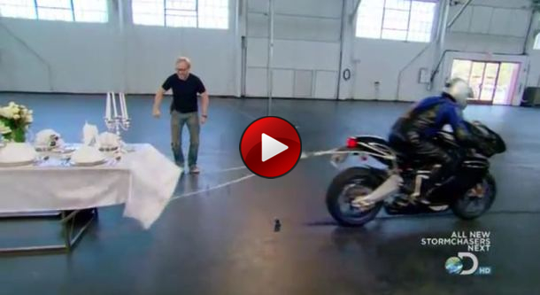 mythbusters