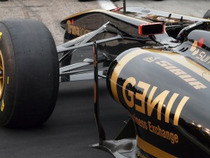 Lotus Renault R31