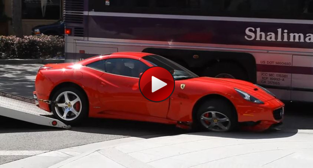 Video Ferrari World Abu Dhabi Virtual tour