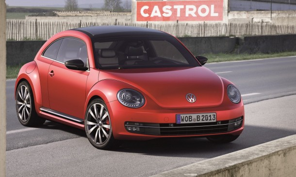 VW Volkswagen Beetle 2012 Video Volkswagen Beetle