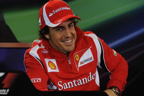 Fernando Alonso
