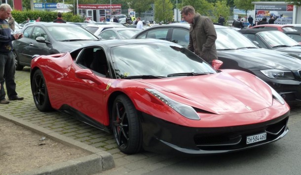  Ferrari 458 Italia 