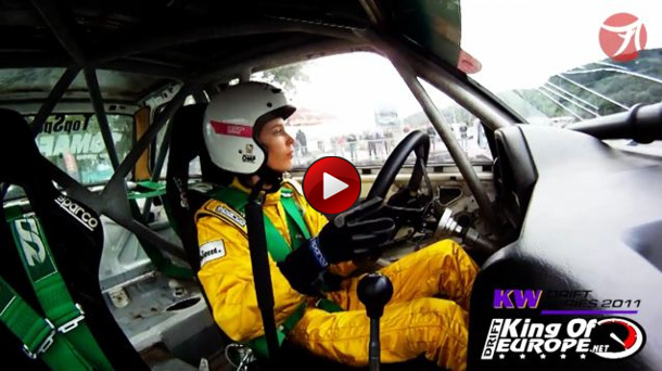  King of Europe Drift