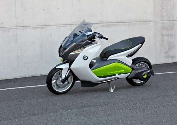 BMW Concept e