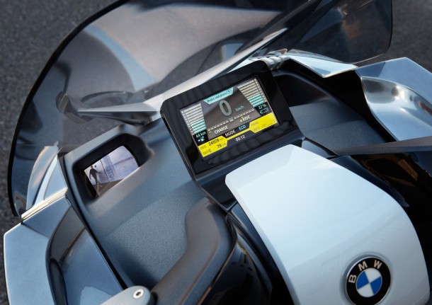 BMW Concept e