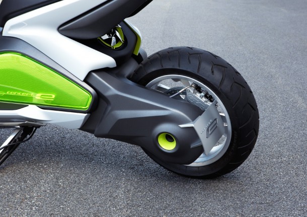 BMW Concept e