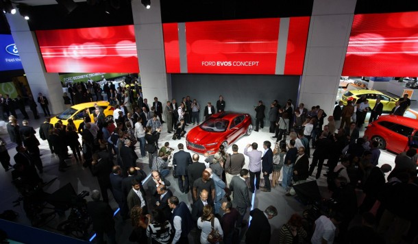 Ford in IAA 2011