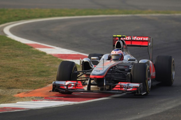 Motorsports: FIA Formula One World Championship 2011, Grand Prix of India