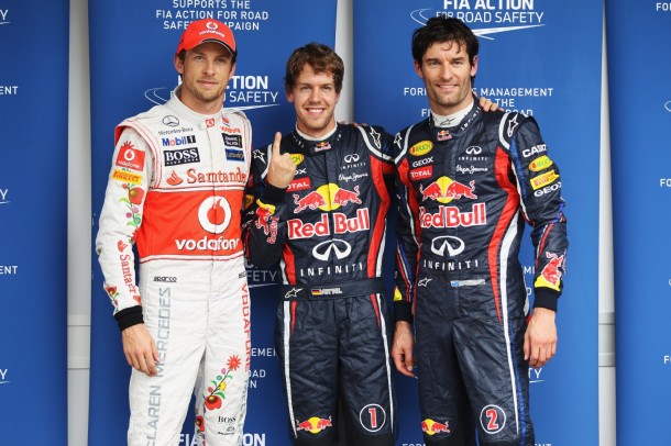 F1 Grand Prix Of Brazil - Qualifying