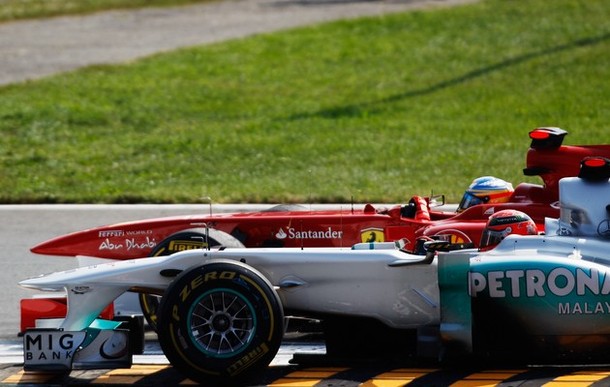 F1 Grand Prix of Italy - Race