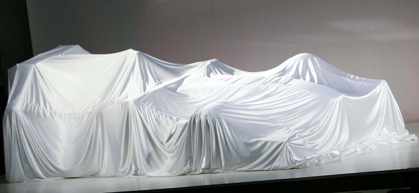 Formula 1 Car Launch