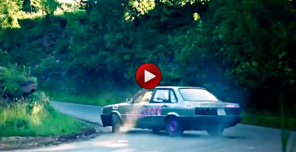Video King of Europe Drift