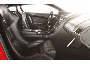 Aston Martin V12 Zagato Brochure Images