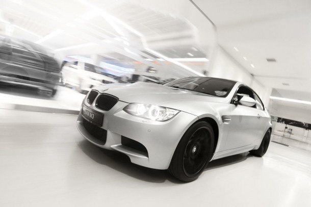 BMW M3 Coupe Competition Edition