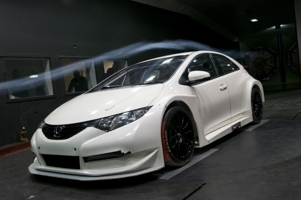 &Alpha;&upsilon;&tau;ό &epsilon;ί&nu;&alpha;&iota; &tau;&omicron; &alpha;&gamma;&omega;&nu;&iota;&sigma;&tau;&iota;&kappa;ό Honda Civic &gamma;&iota;&alpha; &tau;&omicron; BTCC