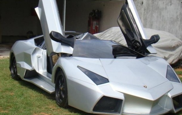 Lamborghini Reventon Replica