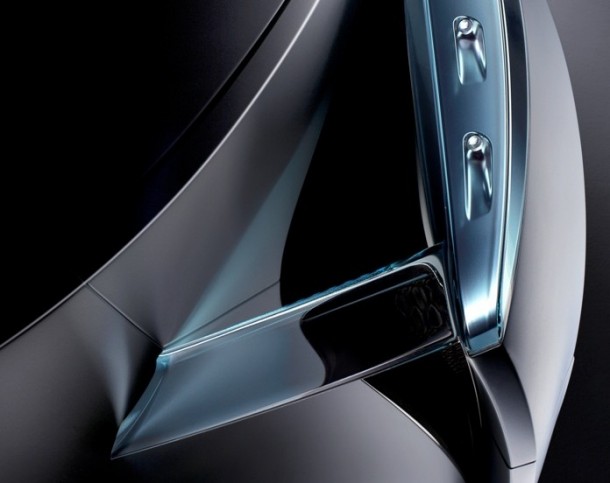 Teaser Photos: Toyota FT-Bh compact city car concept