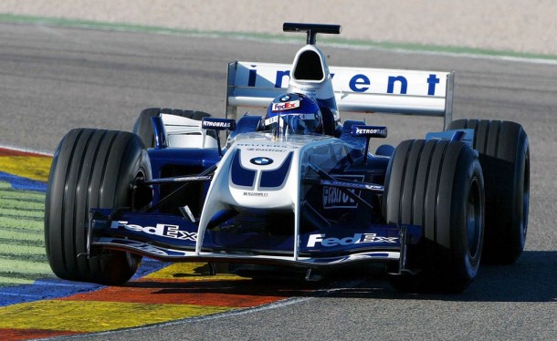 Williams BMW FW26