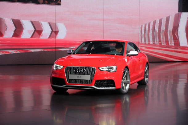 &Alpha;&pi;ό 131.100 &epsilon;&upsilon;&rho;ώ &tau;&omicron; &alpha;&nu;&alpha;&nu;&epsilon;&omega;&mu;έ&nu;&omicron; Audi RS5