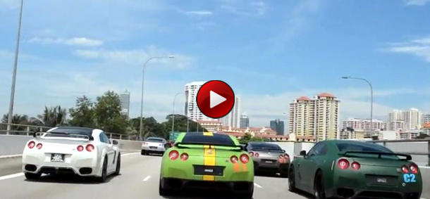 Video: 40+ Nissan GT-R &sigma;&tau;&eta; &Sigma;&iota;&gamma;&kappa;&alpha;&pi;&omicron;ύ&rho;&eta;