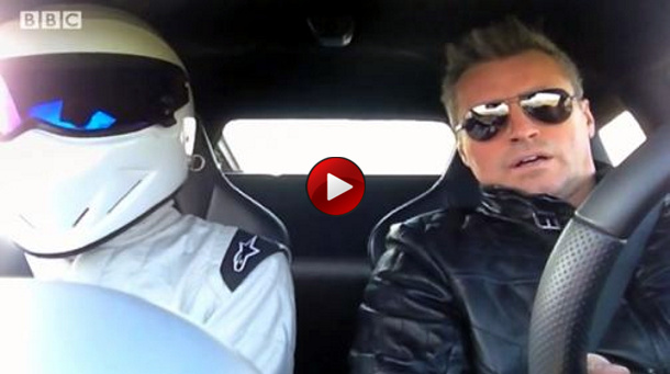Video: &Omicron; Matt LeBlanc &omicron; Stig &kappa;&alpha;&iota; &mu;&iota;&alpha; McLaren MP4-12C
