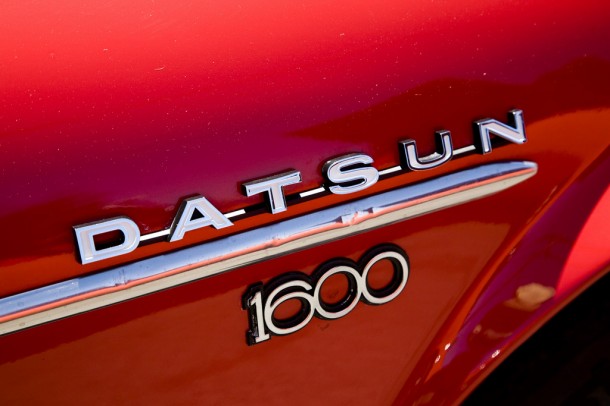 Nissan Datsun 