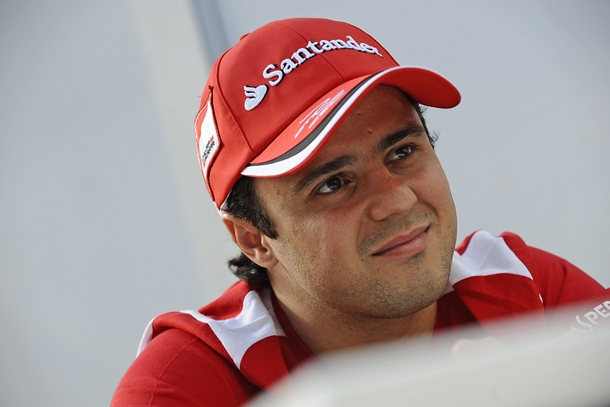 Felipe Massa Η Ferrari εμπιστεύεται τον Massa, ο οποίος αλλάζει σελίδα…
