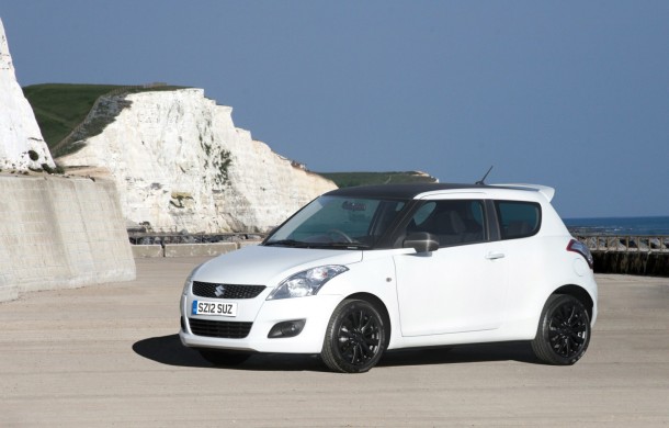 Suzuki Swift Attitude Suzuki Swift Attitude