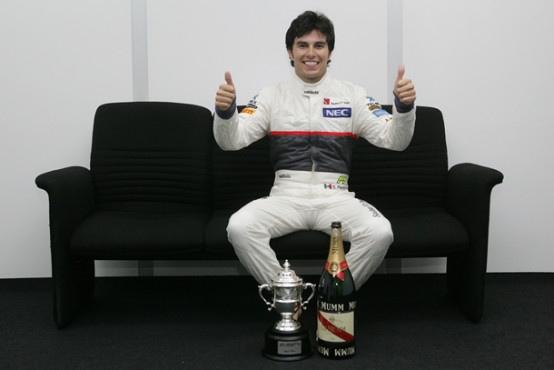 Sergio Perez Perez: Κορυφαία ομάδα και πρωτάθλημα σε 2-3 χρόνια