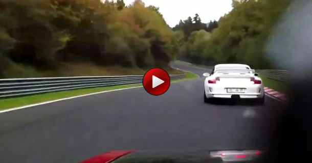 audi 80 911 gt3 Video: Audi 80 του 1974 Vs Porsche GT3 στο Nurburgring, αφιέρωμα στο Group B