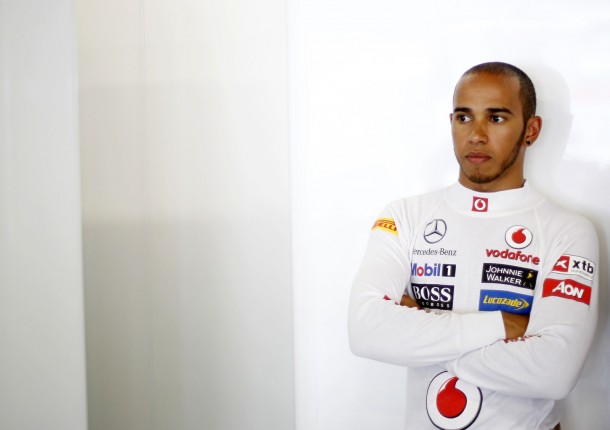 Motorsports: FIA Formula One World Championship 2012, Grand Prix of Spain Οι αγωνοδίκες τιμωρούν τον Hamilton στέλνοντάς τον στην τελευταία θέση εκκίνησης