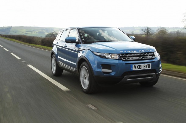 H Jaguar Land Rover επενδύει £1 δις στην Αγγλία, δημιουργεί 300 νέες θέσεις εργασίας