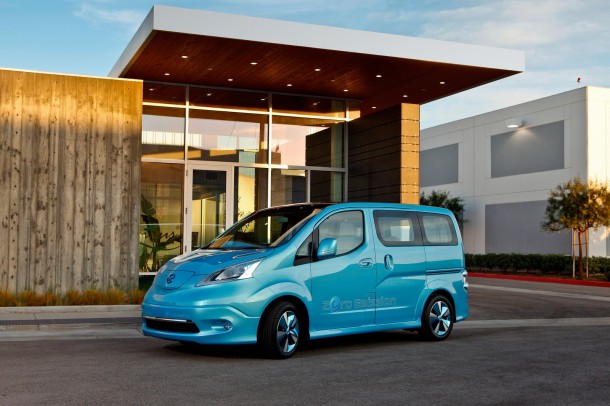 Τέσσερα νέα ηλεκτρικά αυτοκίνητα για τη Nissan μέσα στα επόμενα 3 χρόνια