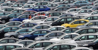 ford china car sales